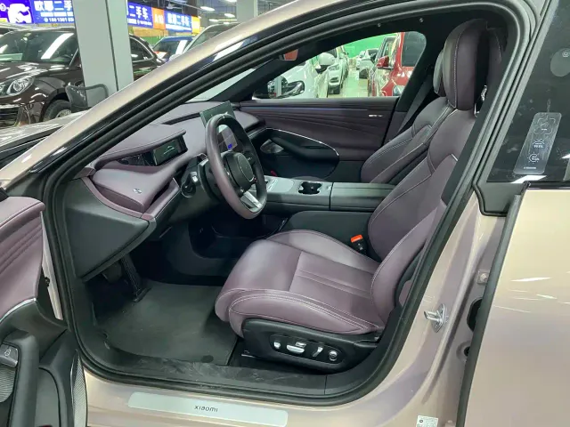 Xiaomi SU7 — Фото автомобиля 7
