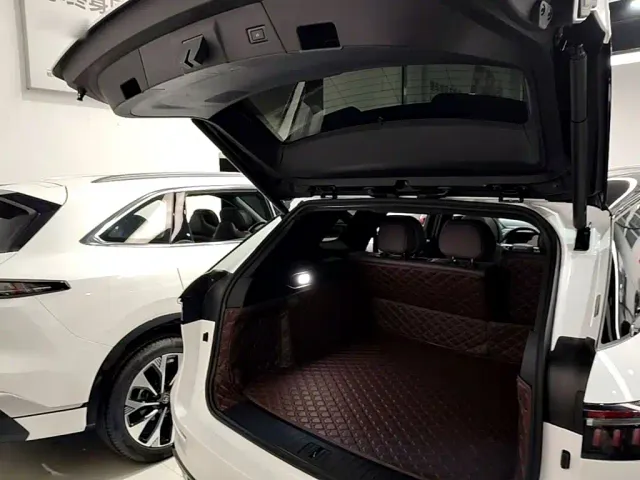 Chery Tiggo 9 — Фото автомобиля 18