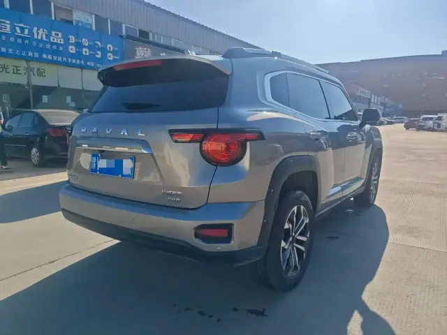 Haval Big Dog — Фото автомобиля 10