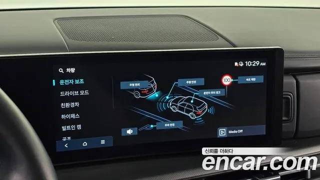 Hyundai Santa Fe MX5 — Фото автомобиля 22