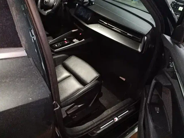 Audi A3 — Фото автомобиля 8