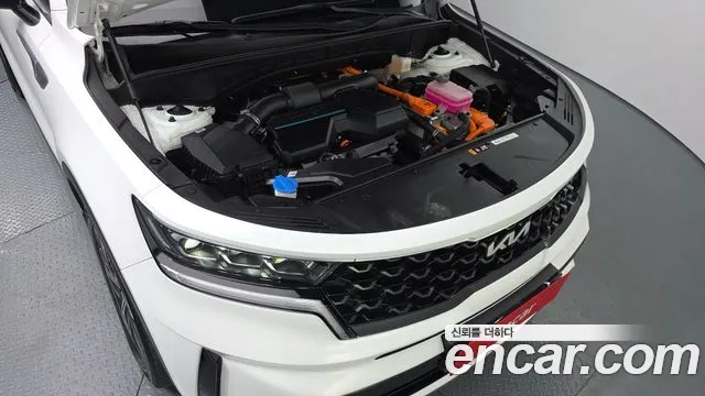 Kia Sorento 4th Gen — Фото автомобиля 9