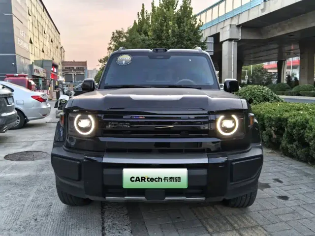 iCAR V27 — Фото автомобиля 2
