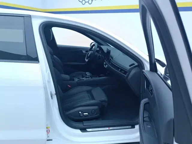 Audi A4L — Фото автомобиля 8