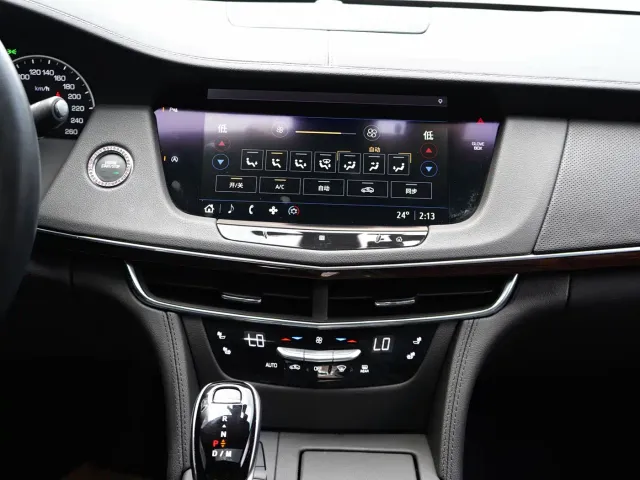 Cadillac CT6 — Фото автомобиля 13