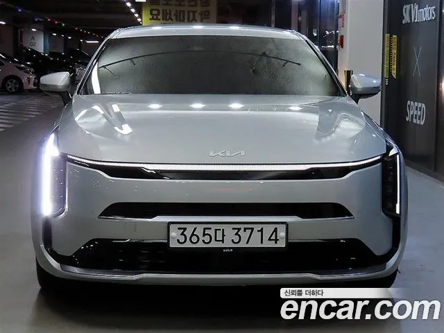 Kia K8 The New — Фото автомобиля 3