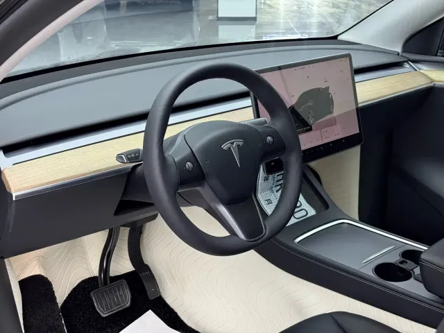 Tesla Model Y — Фото автомобиля 6