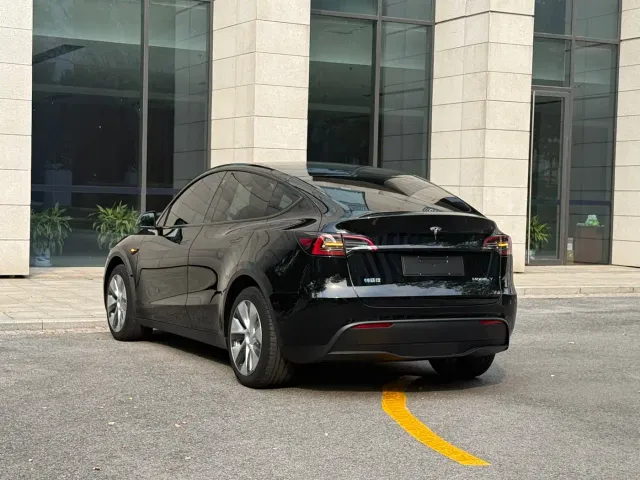 Tesla Model Y — Фото автомобиля 17