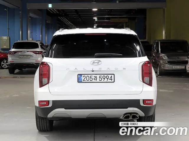 Hyundai Palisade — Фото автомобиля 3