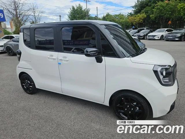 Kia RAY Новый Kia Ray Signature X Line — Фото автомобиля 3