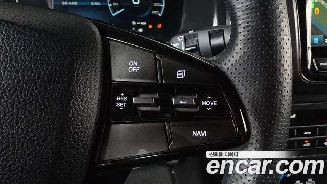 KG_Mobility_Ssangyong Rexton Новый Rexton Sport Khan Дизель 2.2 2WD — Фото автомобиля 15