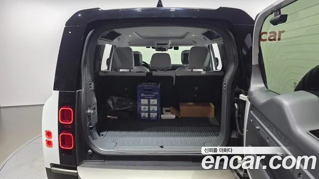 Land Rover Defender L663 — Фото автомобиля 20