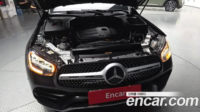 Mercedes-Benz GLC-Class X253 — Фото автомобиля 6