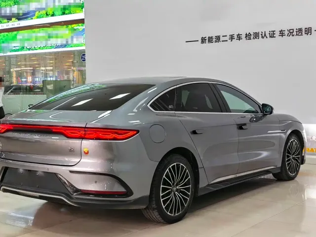 BYD Han — Фото автомобиля 5