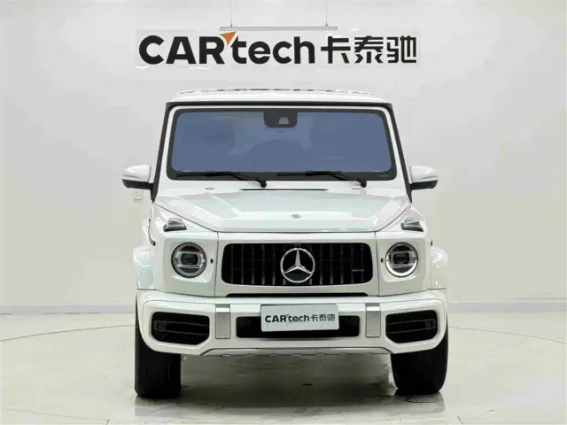 Mercedes-Benz G-Class — Фото автомобиля 2