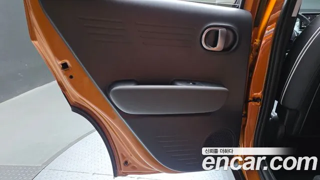 Hyundai Casper New — Фото автомобиля 25