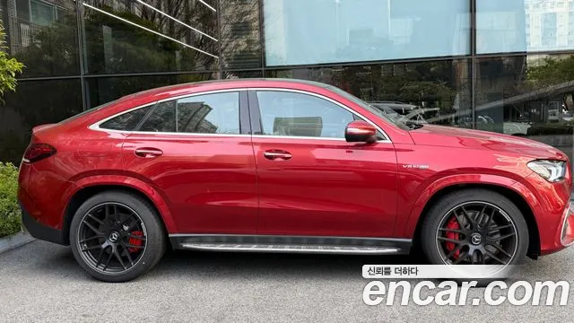 Mercedes-Benz GLE-Class W167 — Фото автомобиля 6
