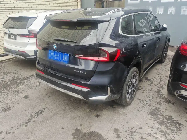 BMW X1 — Фото автомобиля 9