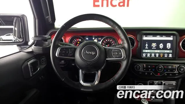 Jeep Wrangler Wrangler (JL) — Фото автомобиля 12