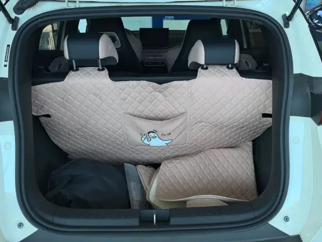 BYD Seagull — Фото автомобиля 4