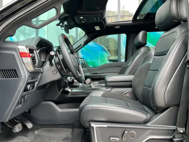 Ford F-150 Raptor — Фото автомобиля 20