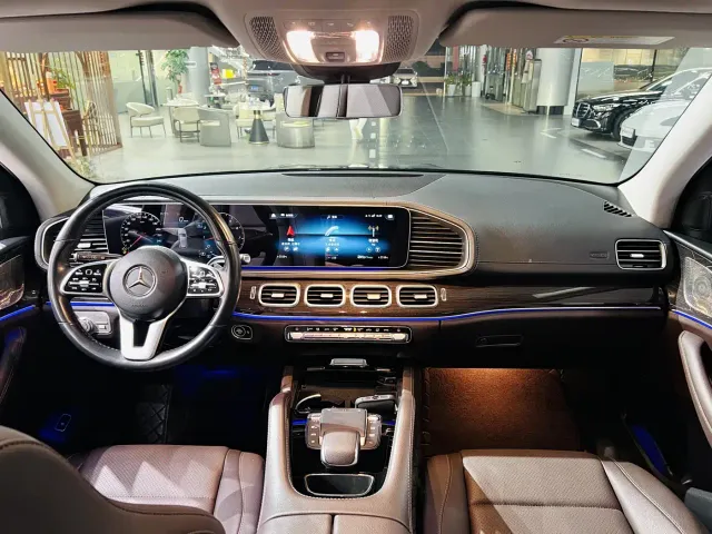 Mercedes-Benz GLE-Class — Фото автомобиля 6