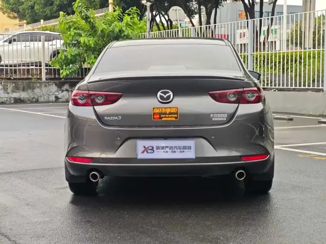 Mazda Mazda3 Axela 2023 2.0L Auto Zhixuan — Фото автомобиля 4