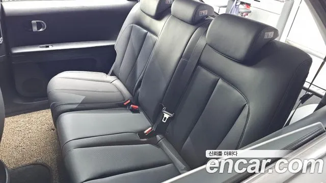 Hyundai Ioniq 5 — Фото автомобиля 30