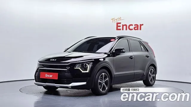 Фотография автомобиля — Kia Niro The All New Niro