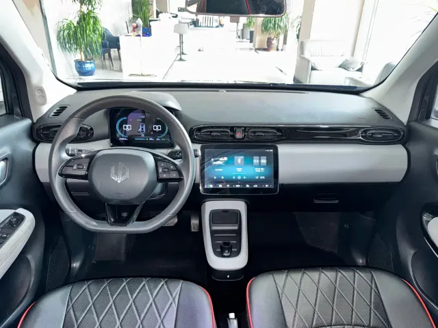 Leapmotor T03 — Фото автомобиля 17
