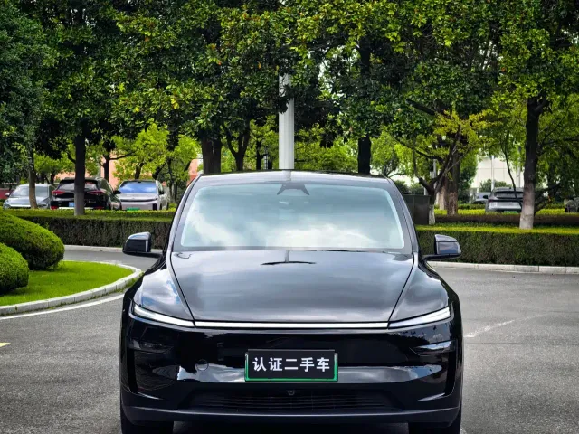 Tesla Model Y — Фото автомобиля 2
