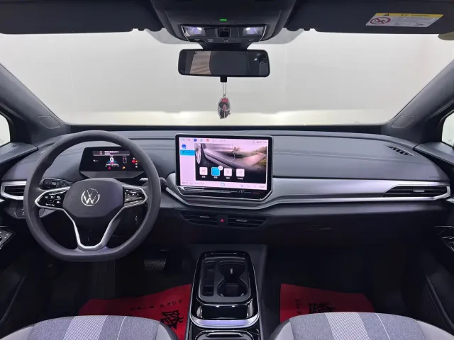 Volkswagen ID.4 CROZZ 2025 Pure Enjoyment Edition — Фото автомобиля 20