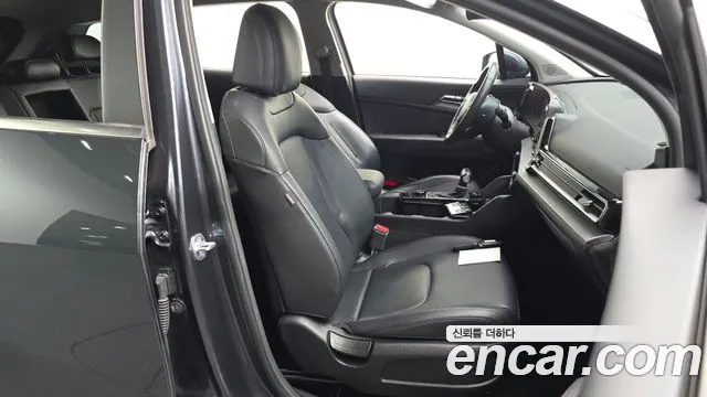 Kia Sportage Sportage 5-е поколение Дизель 2.0 2WD — Фото автомобиля 24
