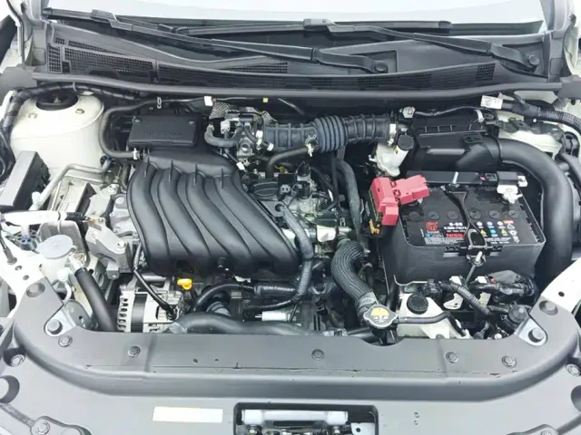 Nissan Sylphy — Фото автомобиля 10