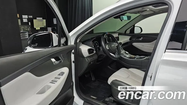 Hyundai Santa Fe Santa Fe (New) — Фото автомобиля 10