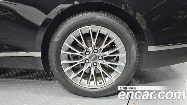 Genesis G80 Бензин 2.5 турбо 2WD — Фото автомобиля 21