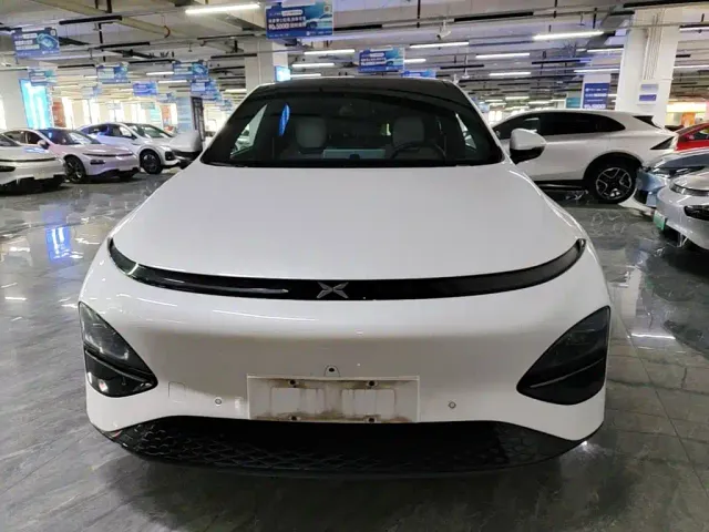 Xpeng G6 — Фото автомобиля 2