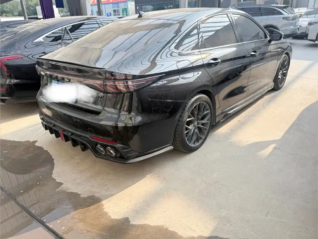 Chery Arrizo 8 PRO — Фото автомобиля 10
