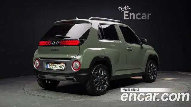 Hyundai Casper — Фото автомобиля 2