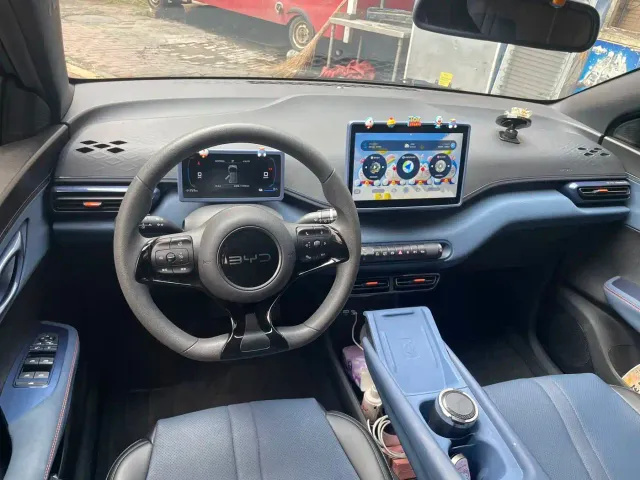 BYD Seagull — Фото автомобиля 3