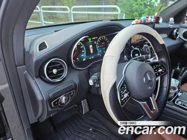 Mercedes-Benz GLC-Class X253 — Фото автомобиля 7