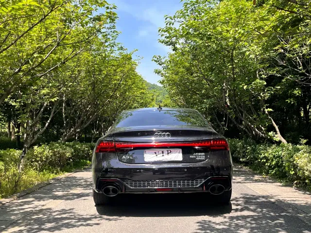 Audi A7L — Фото автомобиля 6