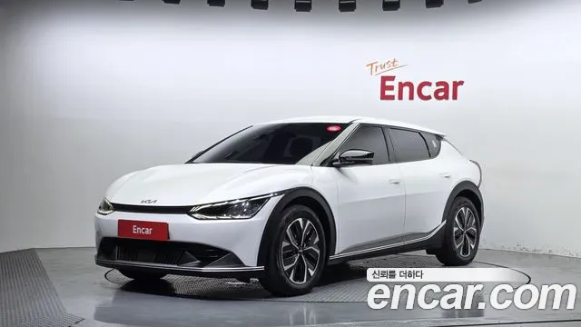 Фотография автомобиля — Kia EV6