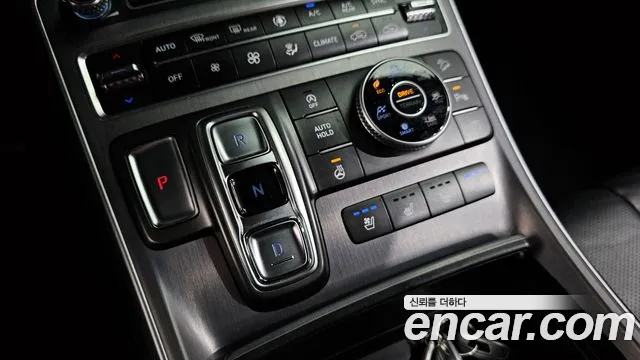 Hyundai Santa Fe Santa Fe (New) — Фото автомобиля 12