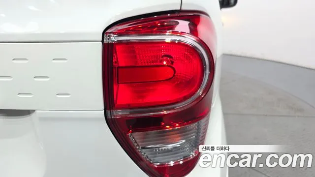 Kia RAY Новый Ray Фургон — Фото автомобиля 20