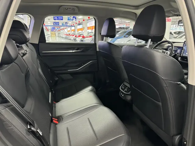 Haval H6 — Фото автомобиля 9