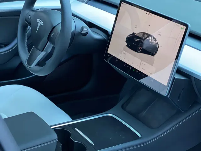 Tesla Model 3 — Фото автомобиля 13