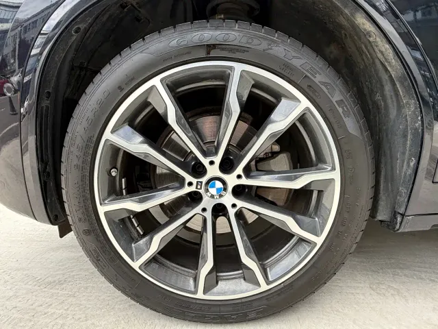 BMW X3 — Фото автомобиля 21
