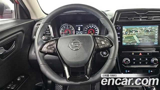 KG_Mobility_Ssangyong TIBOLI Very New Tivoli Бензин 1.5 2WD — Фото автомобиля 14