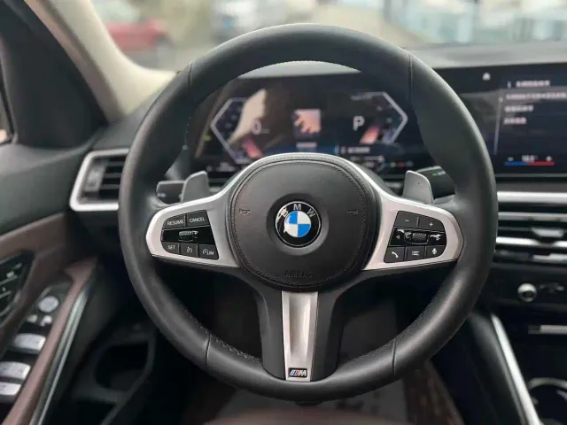 BMW 3 Series — Фото автомобиля 7